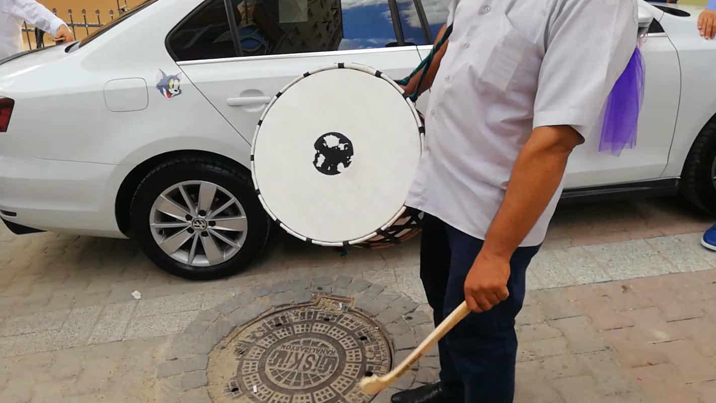 Kır Düğünü Davul Zurna Ekibi
