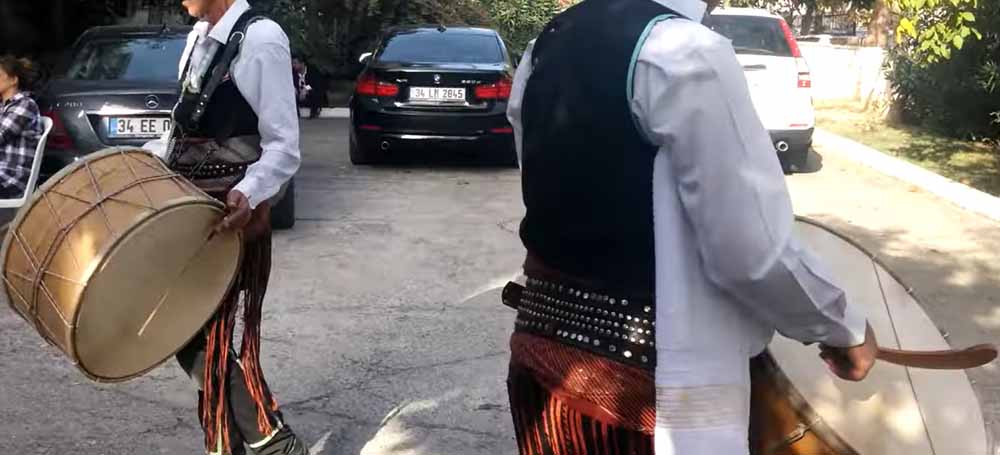 Karamürsel davul zurna