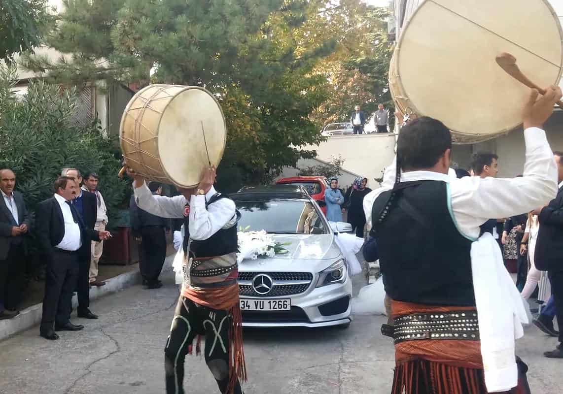 Kına Gecesi Davul Zurna Ekibi