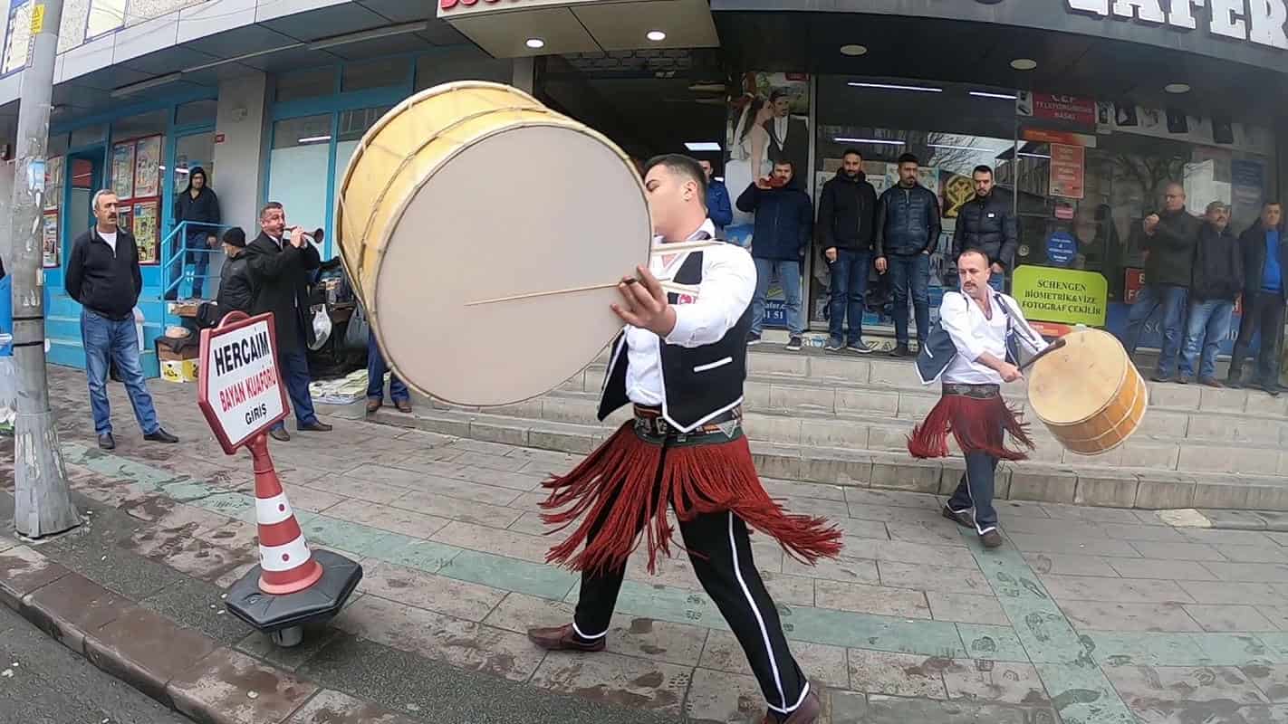 Sapanca davul zurna ekibi