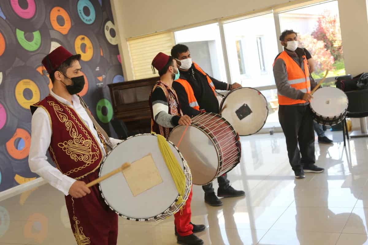 Açılış Organizasyonu Davul Zurna Ekibi organizasyon görseli