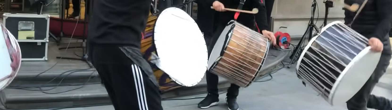 Asker Uğurlama Davul Zurna Ekibi