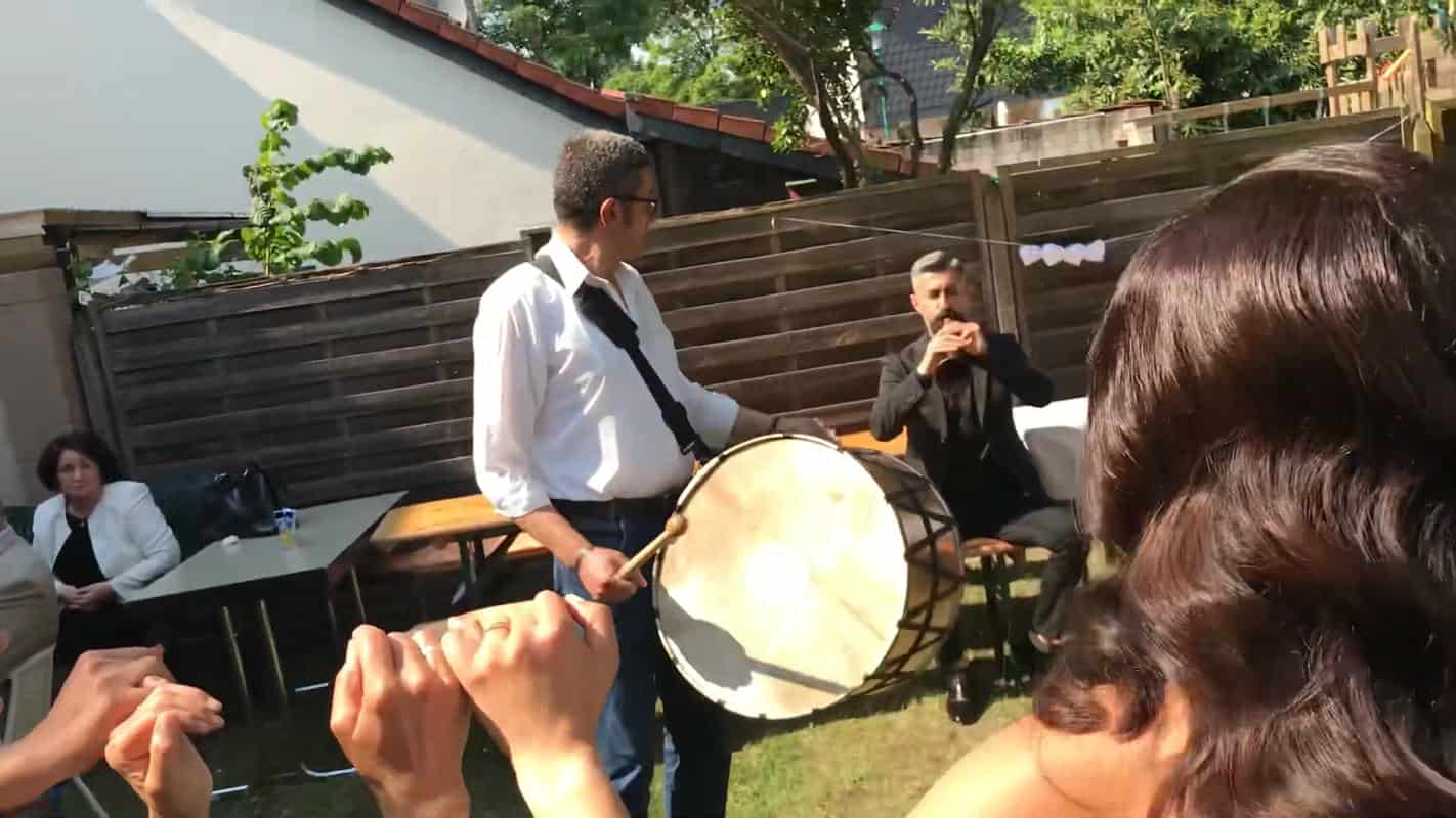 Gebze davul zurna