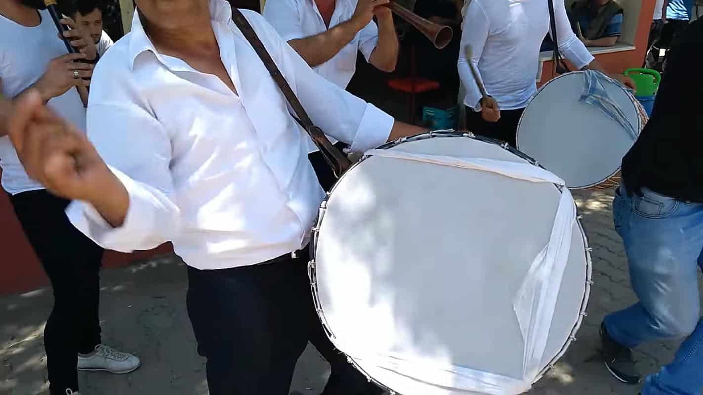 Ramazan Davul Zurna Etkinliği