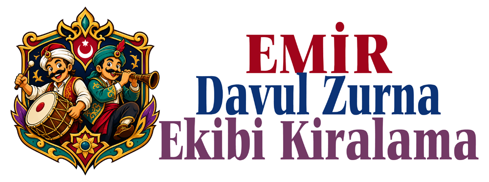 Emir Davul Zurnacı Logo