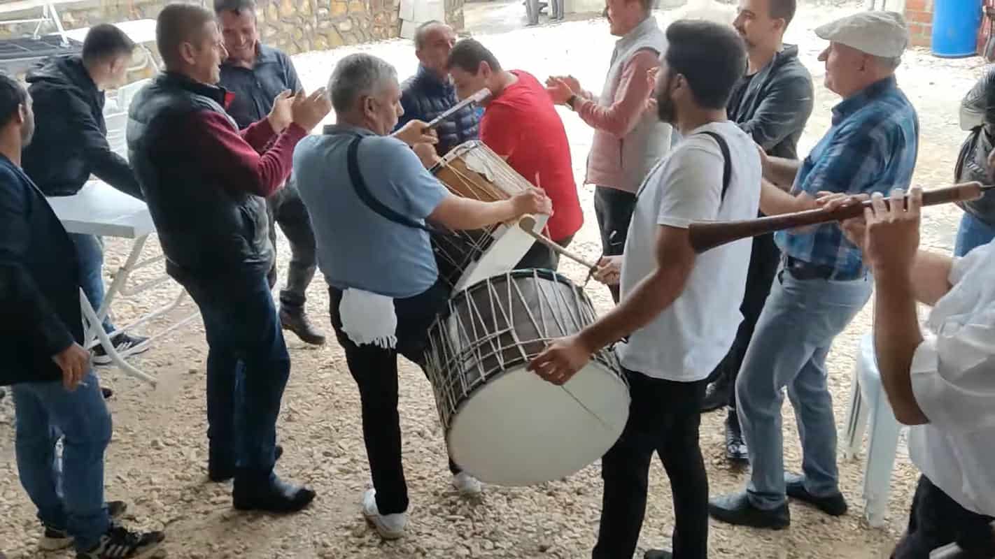 Ramazan Davul Zurna Etkinliği
